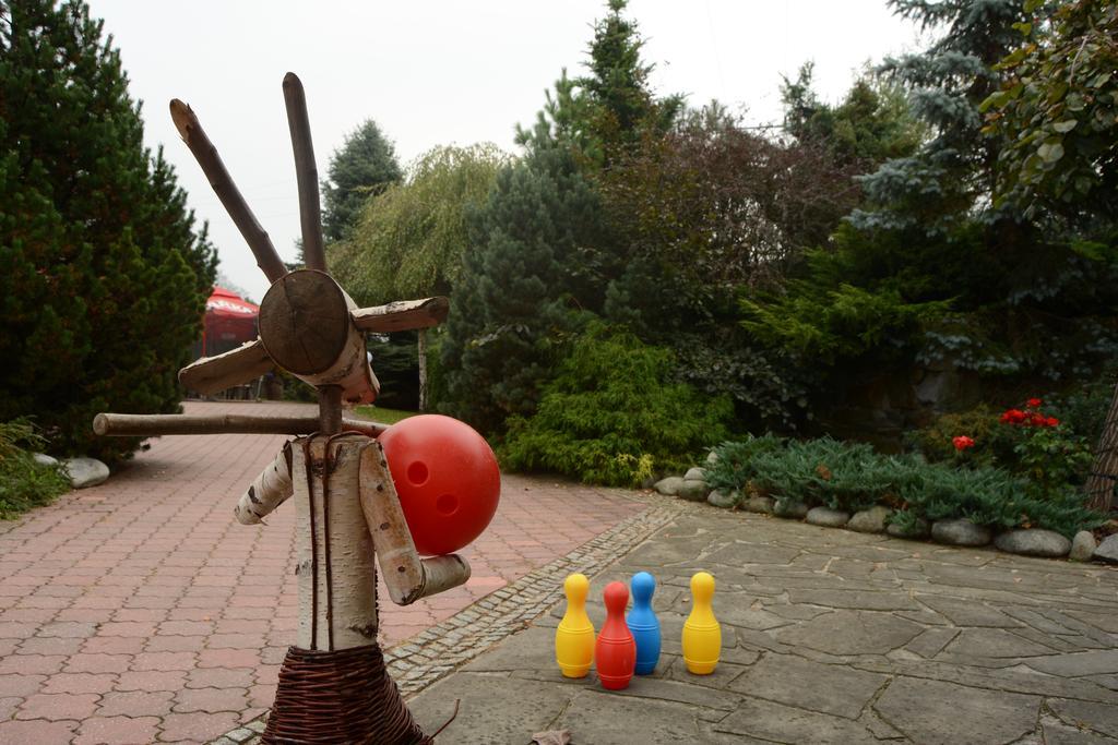 Pokoje Baldi Benelux Skoczów Exterior foto