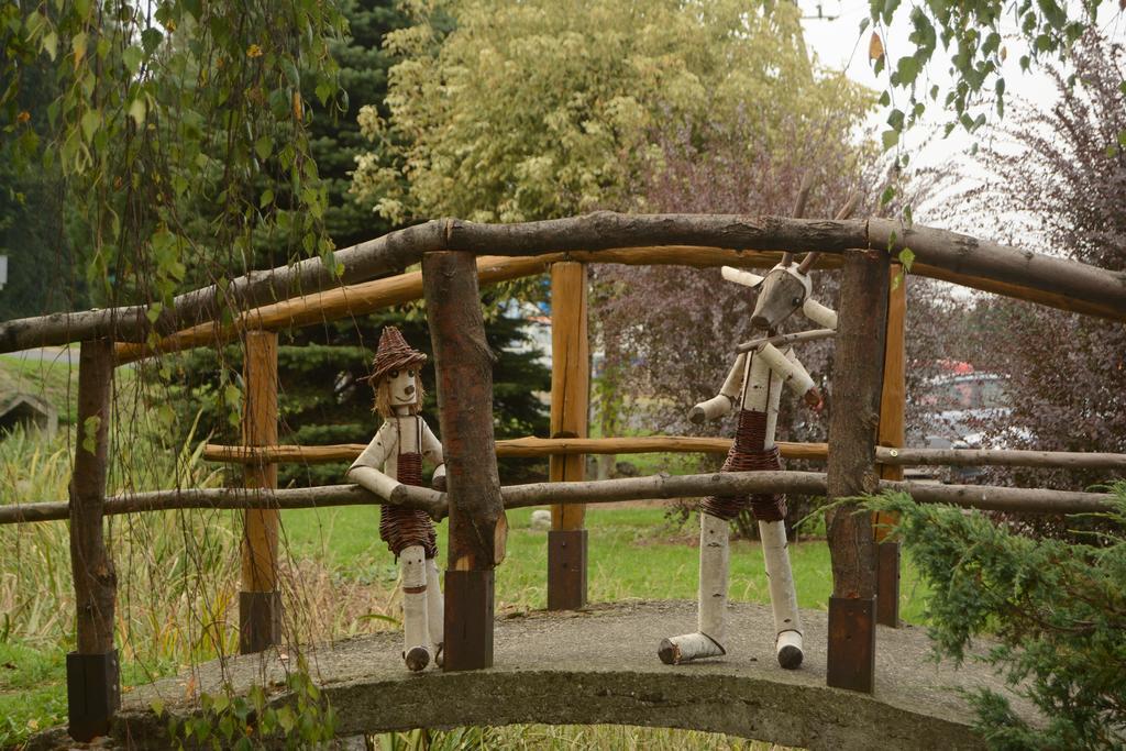Pokoje Baldi Benelux Skoczów Exterior foto