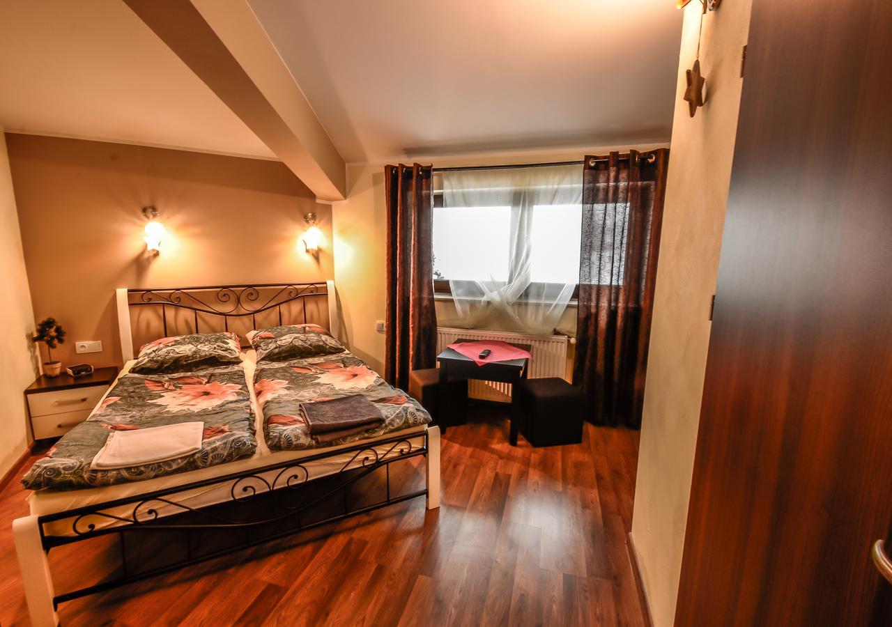Pokoje Baldi Benelux Skoczów Exterior foto