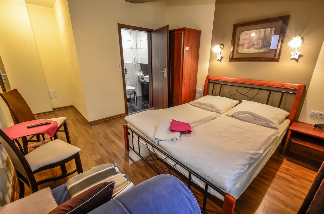 Pokoje Baldi Benelux Skoczów Exterior foto